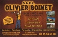 S.A.R.L. Olivier Boinet