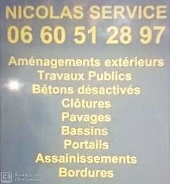 S.A.R.L. Nicolas Services