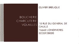 Boucherie Breuque