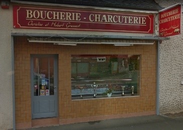 Boucherie Gressent