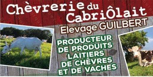 Chèvrerie du CabriOlait