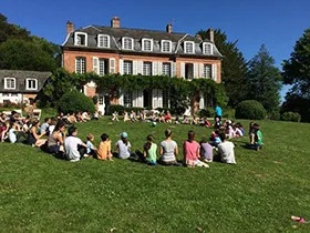 La ferme européenne des enfants