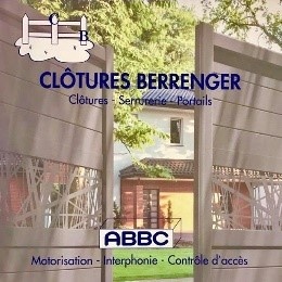 Clôtures Serrurerie Berrenger