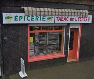 Épicerie Guilbert Marie-France