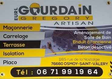 EURL Gourdain Grégory