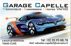 Garage Capelle