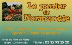 Le panier de Normandie